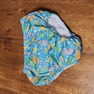 GREEN SPROUTS 12 MONTHS SWIM PANTS